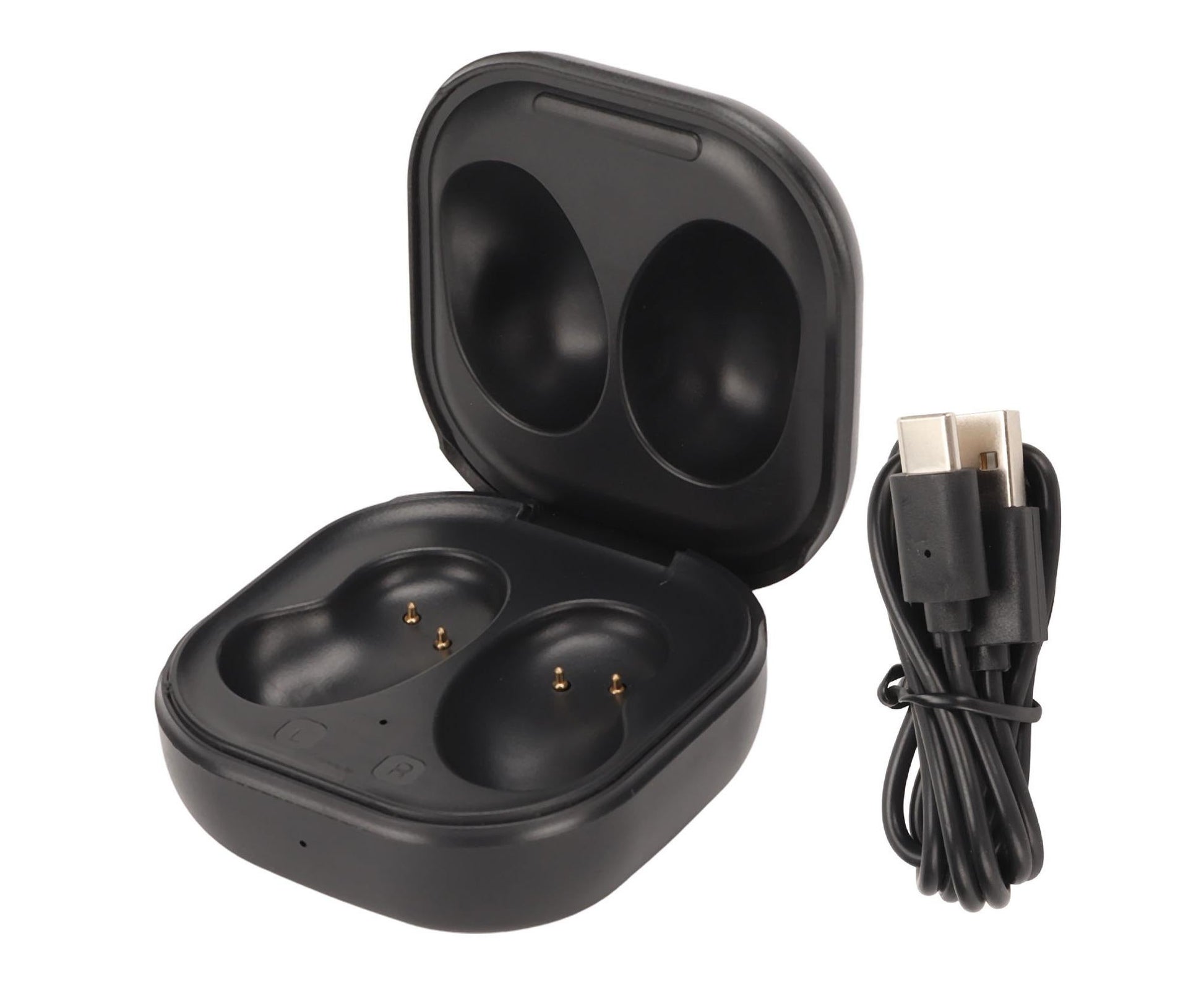 Earbuds Charging Case Replacement USB with Cable for Samsung Galaxy Buds Live SM R180 V1263-JX-2793