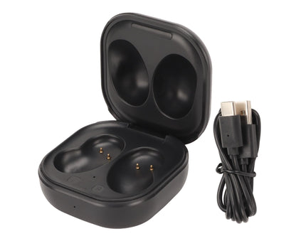 Earbuds Charging Case Replacement USB with Cable for Samsung Galaxy Buds Live SM R180 V1263-JX-2793