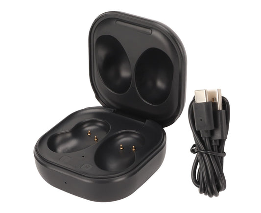 Earbuds Charging Case Replacement USB with Cable for Samsung Galaxy Buds Live SM R180 V1263-JX-2793