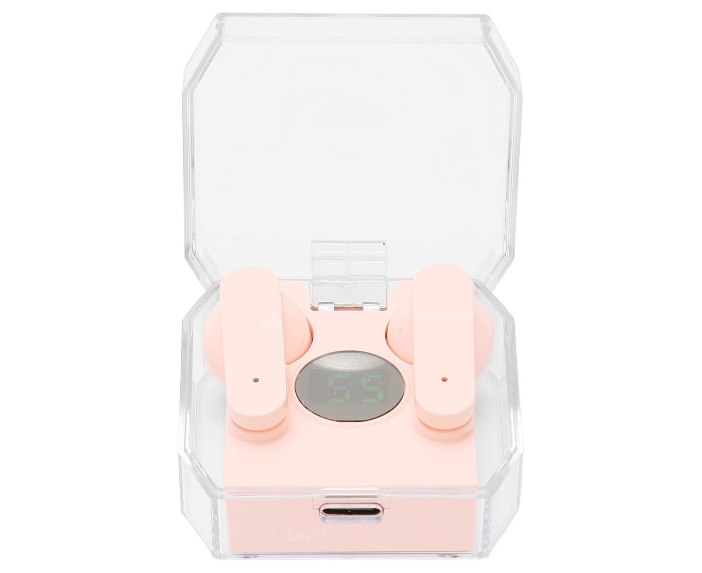 Smart Voice Translator Earbuds Support 144 Languages Online Translation Power Display Translating Headset for V1263-JX-2795