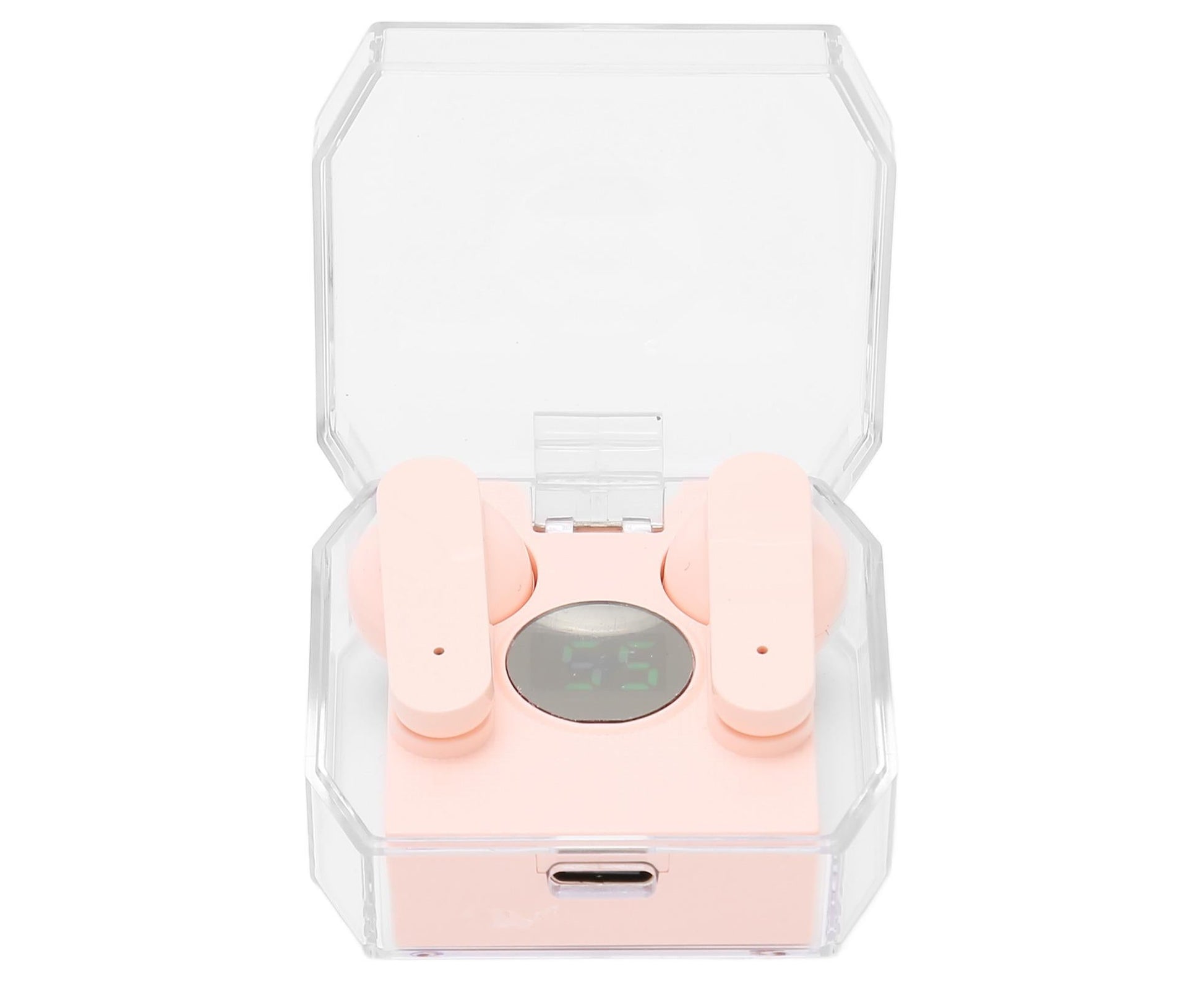 Smart Voice Translator Earbuds Support 144 Languages Online Translation Power Display Translating Headset for V1263-JX-2795