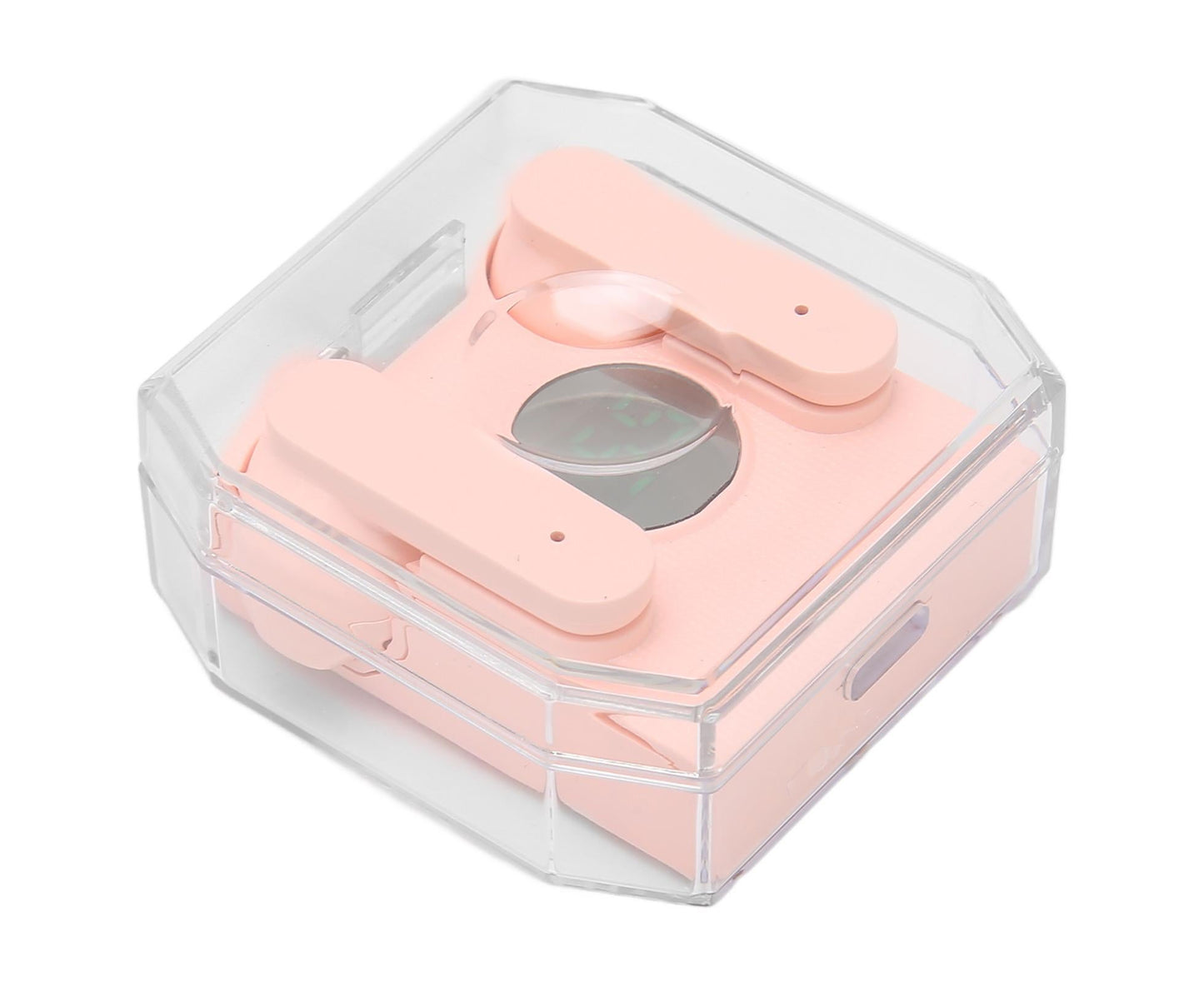 Smart Voice Translator Earbuds Support 144 Languages Online Translation Power Display Translating Headset for V1263-JX-2795