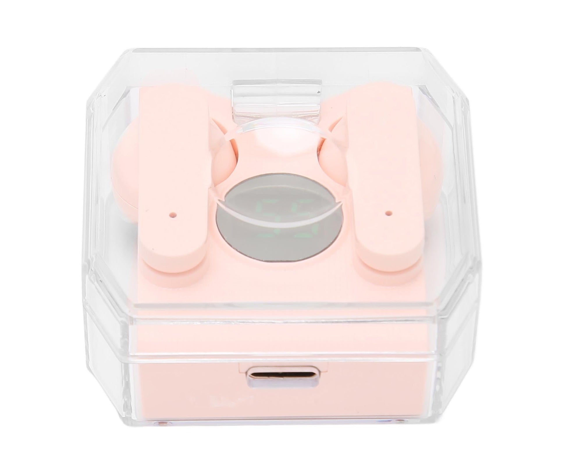 Smart Voice Translator Earbuds Support 144 Languages Online Translation Power Display Translating Headset for V1263-JX-2795