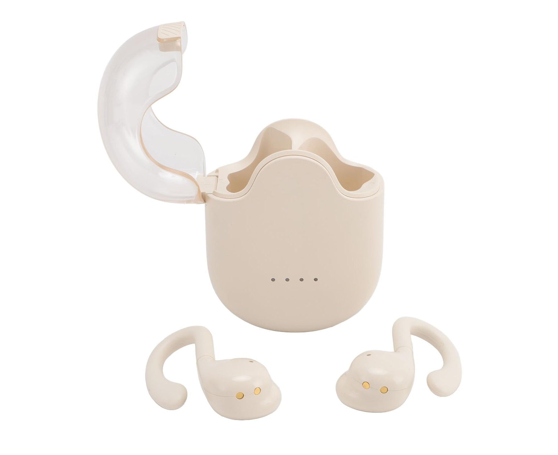 Language Translator Earbuds 144 Online Translation Languages Bluetooth 5.3 Device with APP for Android Music V1263-JX-2796