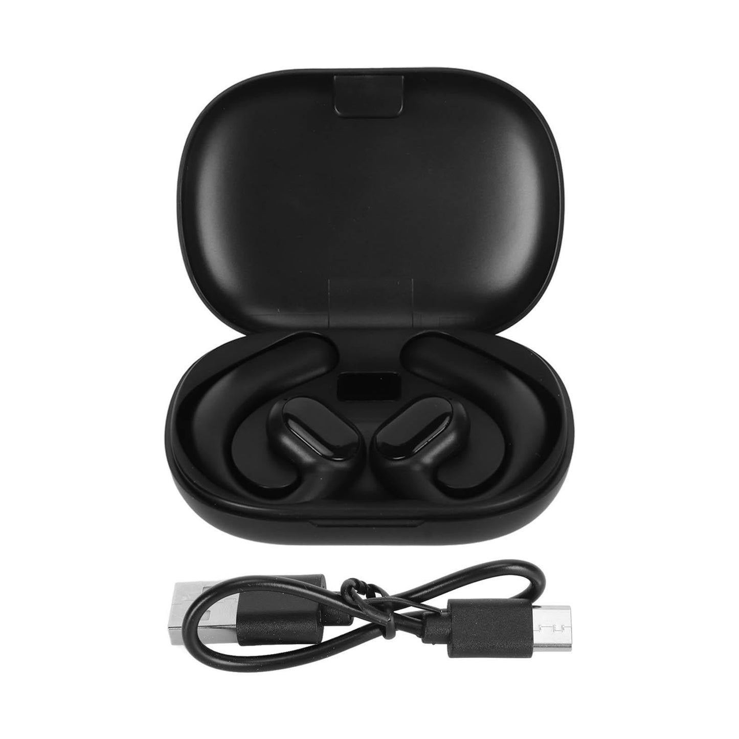 Language Translator Earbuds Multifunction Noise Reduction 144 Kinds Languages Real Time Translation Headphone V1263-JX-2797