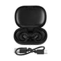 Language Translator Earbuds Multifunction Noise Reduction 144 Kinds Languages Real Time Translation Headphone V1263-JX-2797