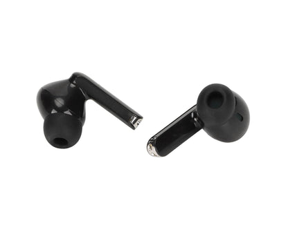 Language Translator Earbuds Multifunction 144 Languages Bluetooth Device for Travel Shopping Black V1263-JX-2798