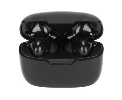 Language Translator Earbuds Multifunction 144 Languages Bluetooth Device for Travel Shopping Black V1263-JX-2798