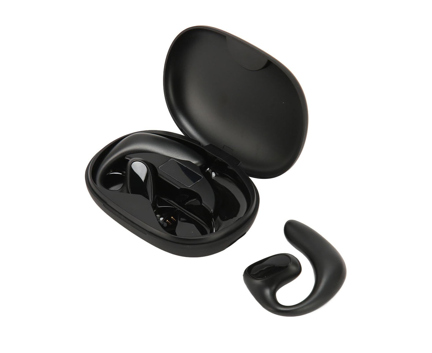 Language Translator Earbuds Smart Noise Reduction Supports 144 Languages Bluetooth 5.3 Earphones V1263-JX-2800