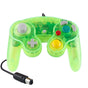 Wired Game Controller for NGC Console - Classic Design,Compatible with GameCube,Vibration Feature - V1263-JX-2807