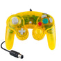 Wired Game Controller for NGC Console - Classic Design,Compatible with GameCube,Vibration Feature - V1263-JX-2810