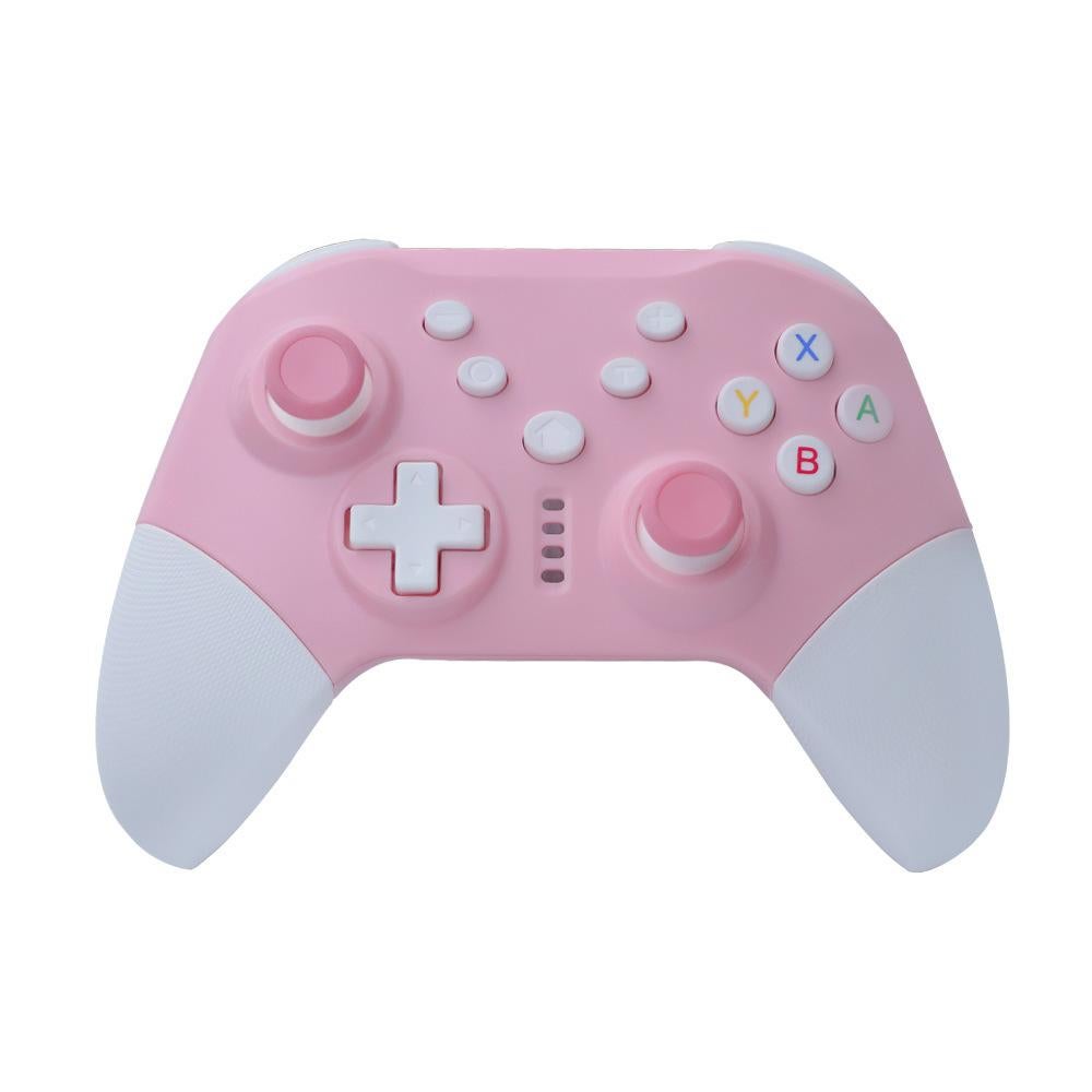 Wireless Game Controller for Switch,PC,Android & PS3 - Pro Gaming Gamepad with Bluetooth,Turbo & Vibration - V1263-JX-2816