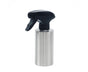 250/350ml Stainless Steel Oil Sprayer Dispenser Bottle Kitchen Cooking Tool-Silver 250ml V1263-JX-282