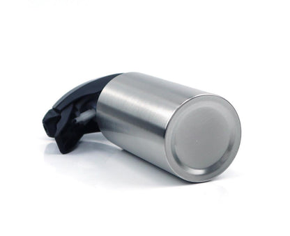 250/350ml Stainless Steel Oil Sprayer Dispenser Bottle Kitchen Cooking Tool-Silver 250ml V1263-JX-282