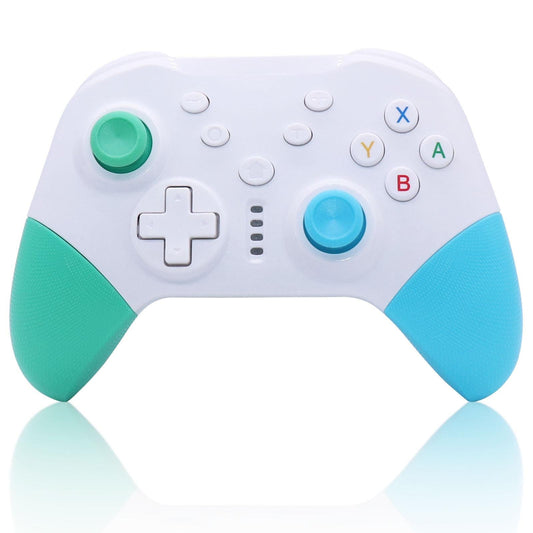 Wireless Game Controller for Switch,PC,Android & PS3 - Pro Gaming Gamepad with Bluetooth,Turbo & Vibration - V1263-JX-2820