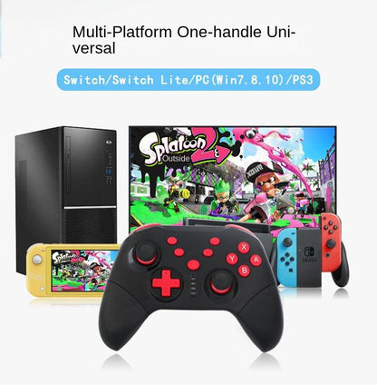 Wireless Game Controller for Switch,PC,Android & PS3 - Pro Gaming Gamepad with Bluetooth,Turbo & Vibration - V1263-JX-2821