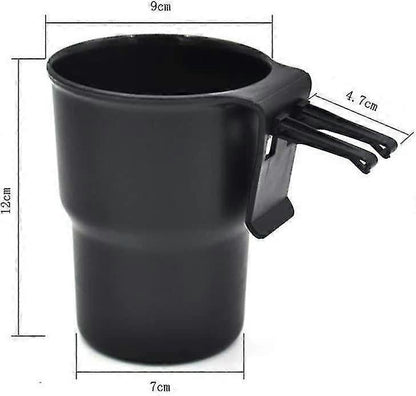 2x Car Universal Drinks Holder Bottle Holder Cup Holder Car Accessories V1263-JX-2824