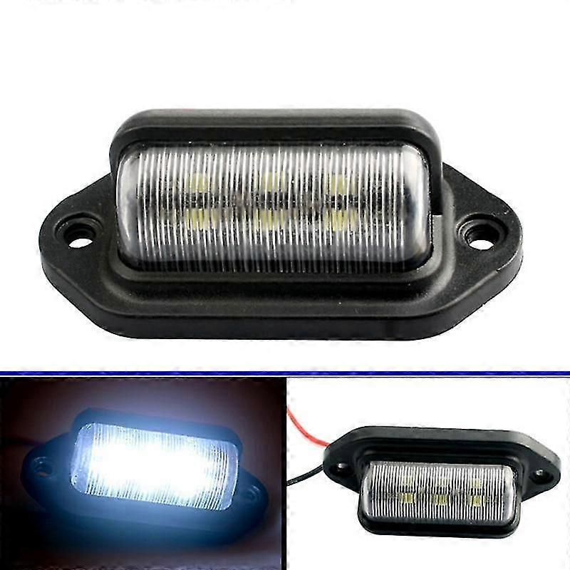 Plate Light Car Accessories V1263-JX-2825