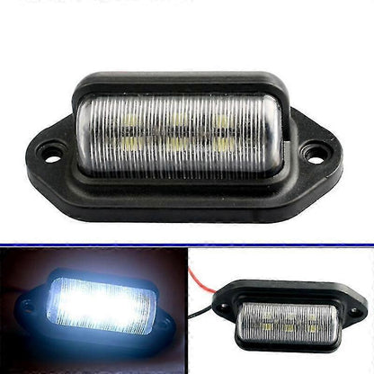 Plate Light Car Accessories V1263-JX-2825