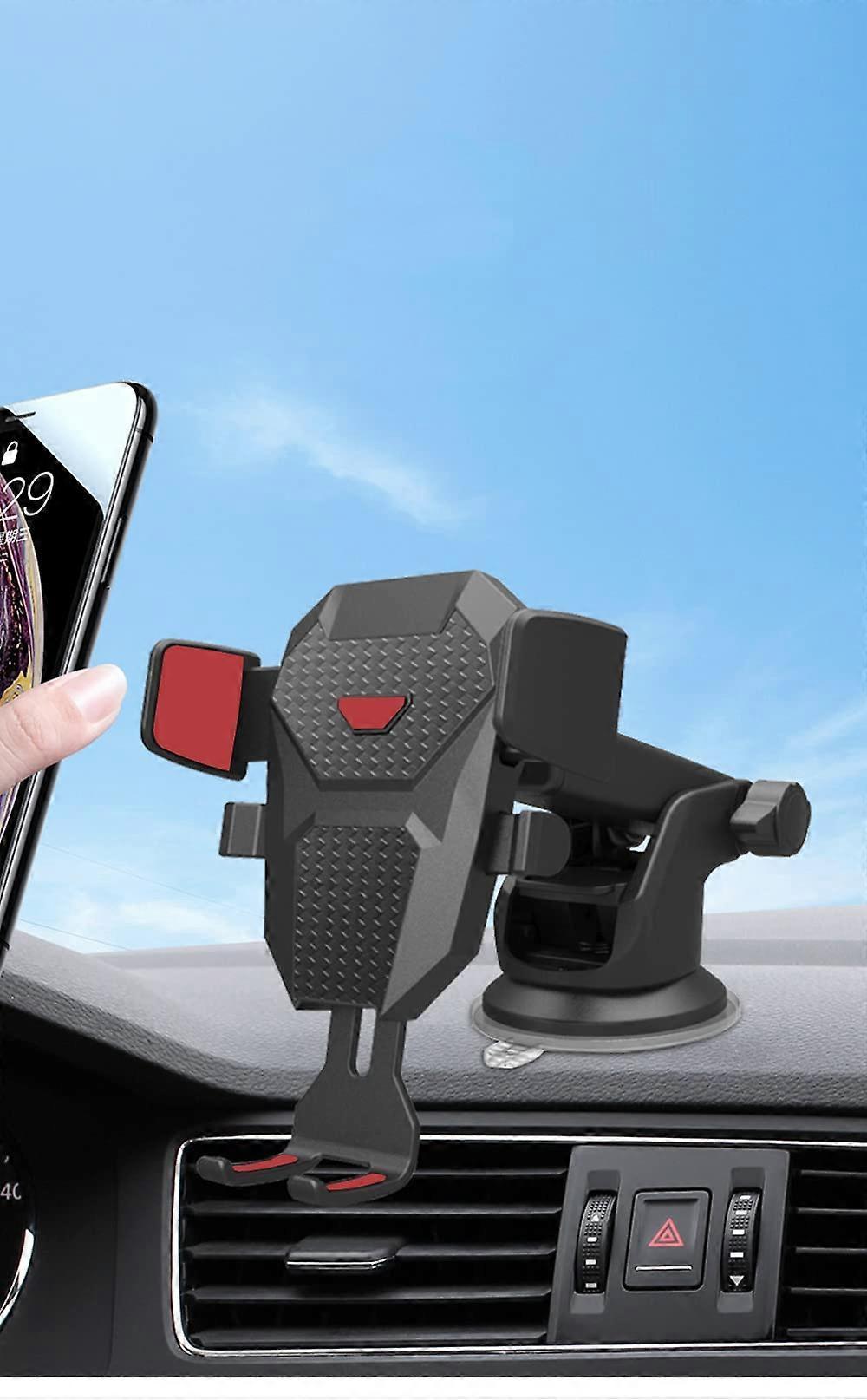 Car Phone Mount/Stand - Car Accessories for Dashboard Windshield V1263-JX-2827