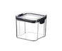Clear Food Storage Box Container Moisture Proof Grain Bottle Jar Kitchen Supply-2 V1263-JX-283