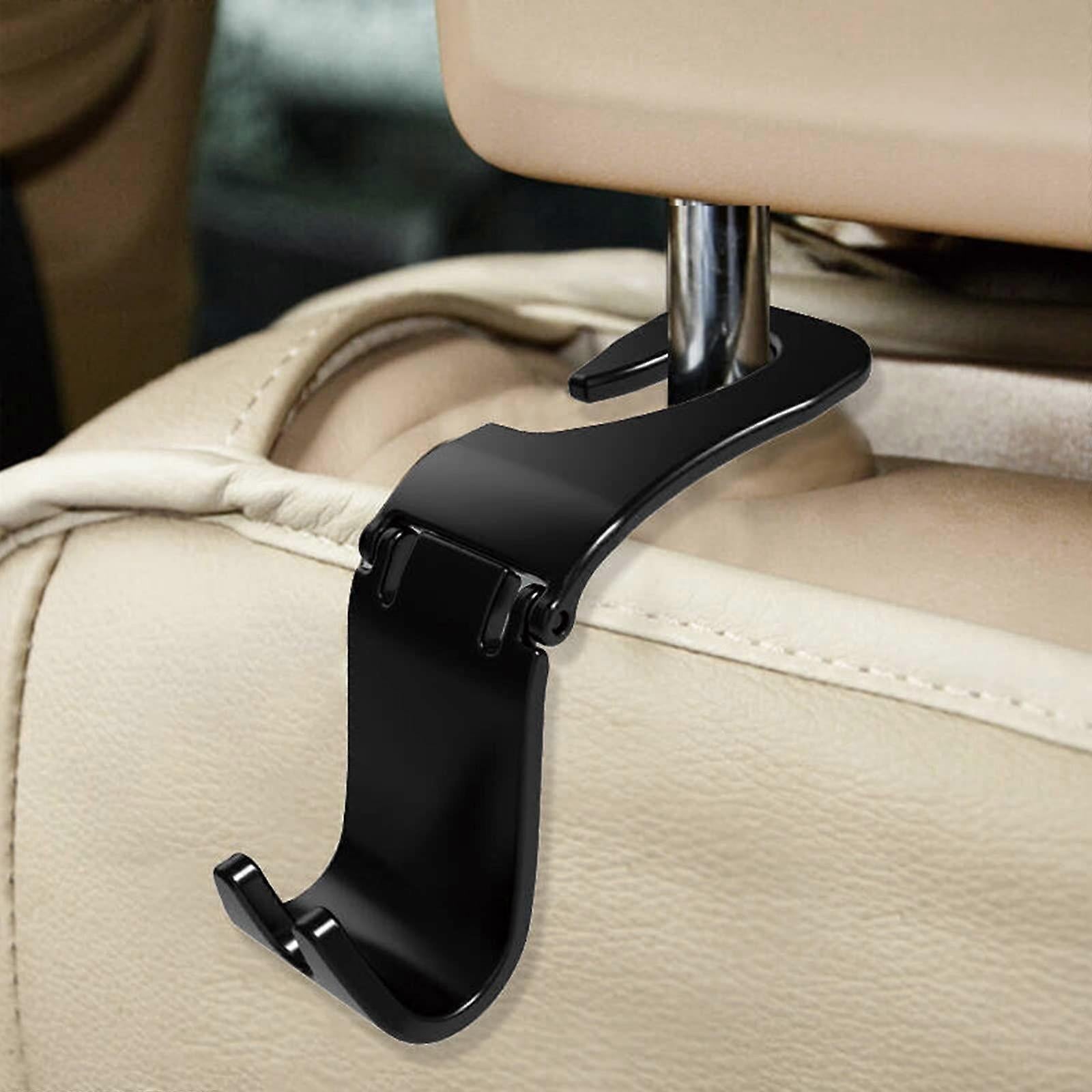Car Accessories,Car Storage Hooks, Back Seat Auto Hooks Headrest Hanger, Universal Car Bag Handbag Organizer V1263-JX-2830