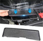 Compatible with Tesla Model 3 Model 3 Air Intake Grille Protective Cover Airvent Car Accessories V1263-JX-2836