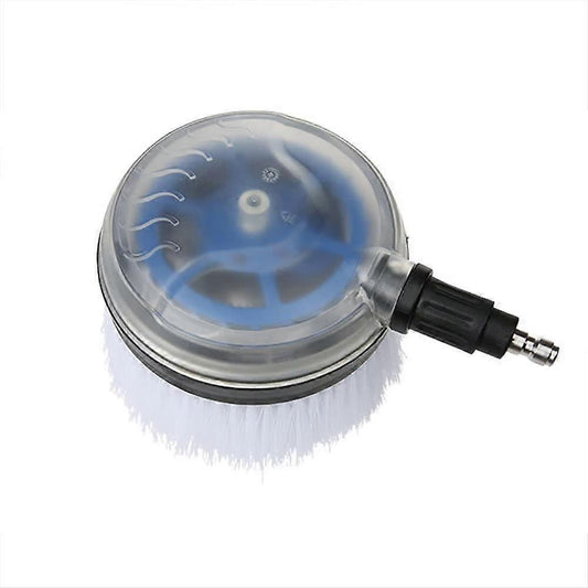 Rotating Wash Brush Pressure Washer Accessories Universal Quick Connector Cleaning Tool for Car Home Office V1263-JX-2838