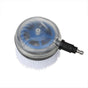 Rotating Wash Brush Pressure Washer Accessories Universal Quick Connector Cleaning Tool for Car Home Office V1263-JX-2838