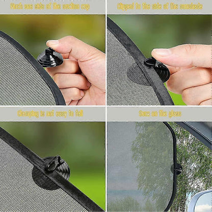 Sun Protection Car babies , Sun Visor Car, Car babies Sun Protection V1263-JX-2839