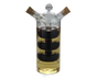 150ml Vinegar Dispenser Glass Bottle-Clear V1263-JX-285