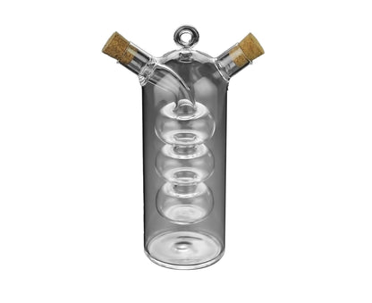 150ml Vinegar Dispenser Glass Bottle-Clear V1263-JX-285