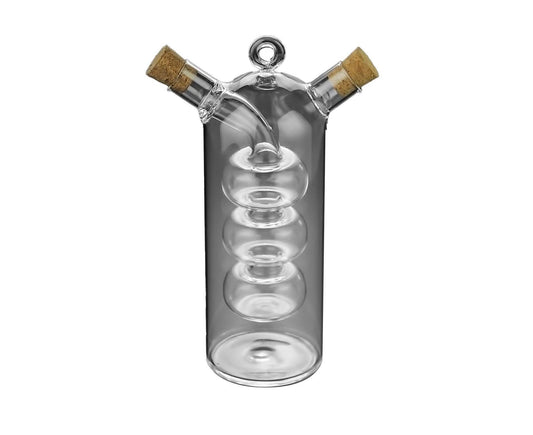 150ml Vinegar Dispenser Glass Bottle-Clear V1263-JX-285