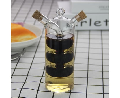 150ml Vinegar Dispenser Glass Bottle-Clear V1263-JX-285