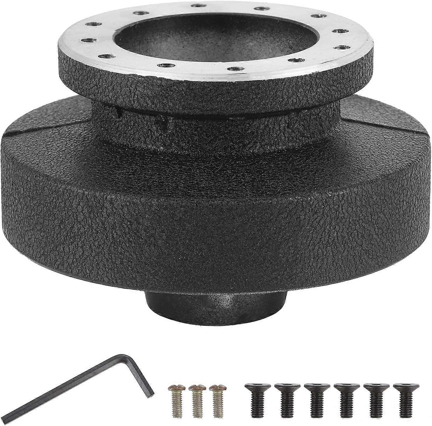 for omp Steering Wheel Hub Adapter Mounting Base Car Refitting Accessory for E36 MOMO/OMP/NRG Steering Wheel V1263-JX-2855