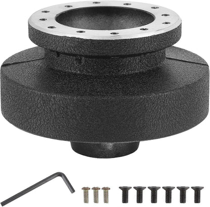 for omp Steering Wheel Hub Adapter Mounting Base Car Refitting Accessory for E36 MOMO/OMP/NRG Steering Wheel V1263-JX-2855