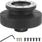 for omp Steering Wheel Hub Adapter Mounting Base Car Refitting Accessory for E36 MOMO/OMP/NRG Steering Wheel V1263-JX-2855