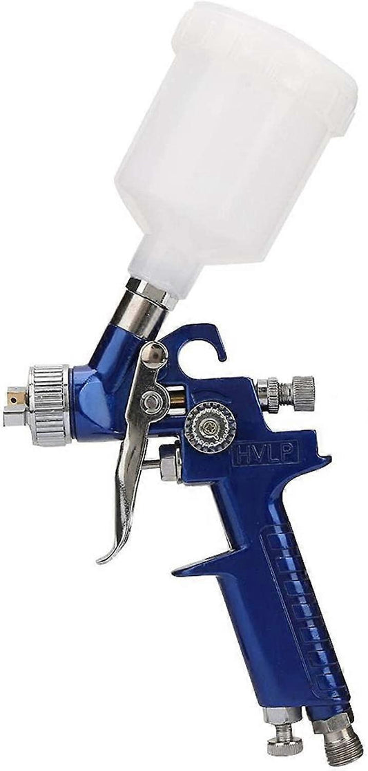 Multi-purpose Airbrush Set Car Spray Gun Oil Painting Pneumatic Gravity Airbrush European Type V1263-JX-2856