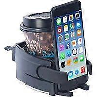 Car Drink Holder: 2 in 1 Drinks and Car Air Vent Smartphone Holder (Car Cup Holder) V1263-JX-2857