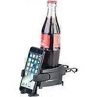 Car Drink Holder: 2 in 1 Drinks and Car Air Vent Smartphone Holder (Car Cup Holder) V1263-JX-2857