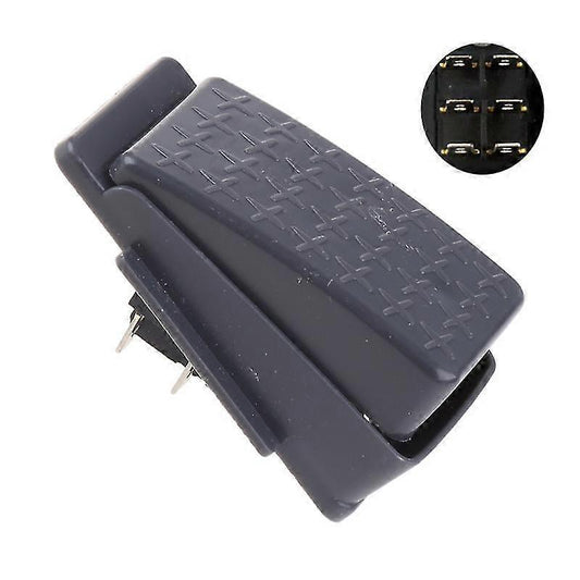 Electric Power Car Accelerator Foot Pedal Reset Control Switch For Ride On Toy V1263-JX-2859