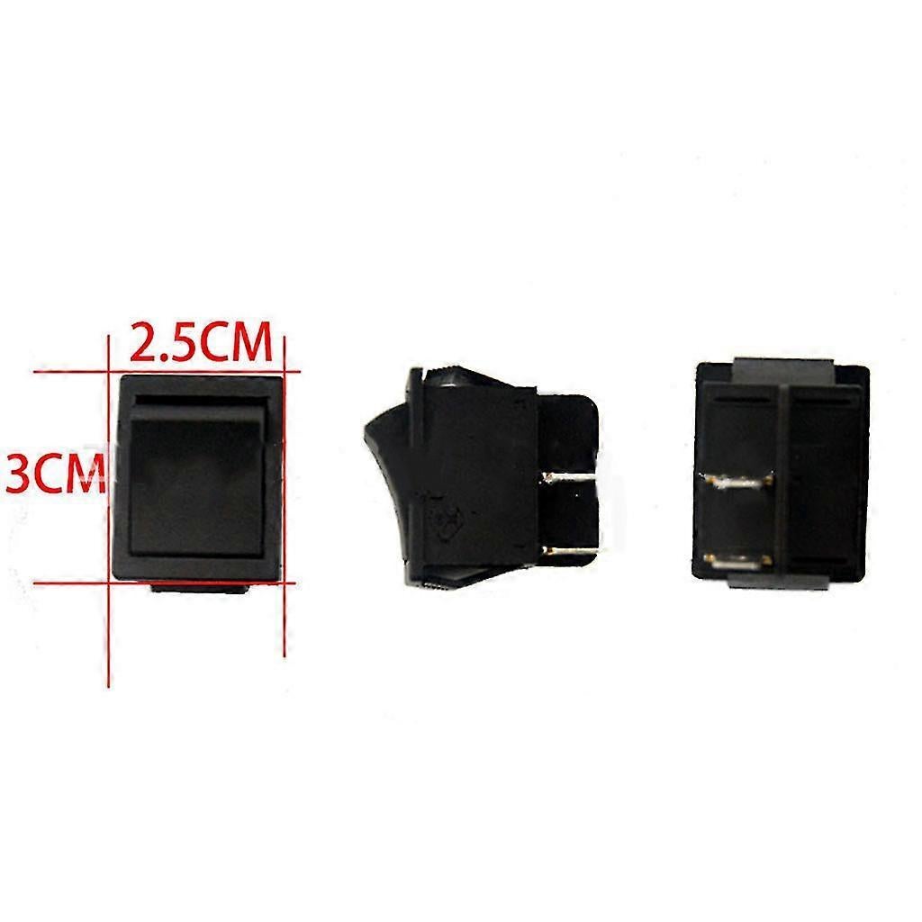 Electric Power Car Accelerator Foot Pedal Reset Control Switch For Ride On Toy V1263-JX-2859