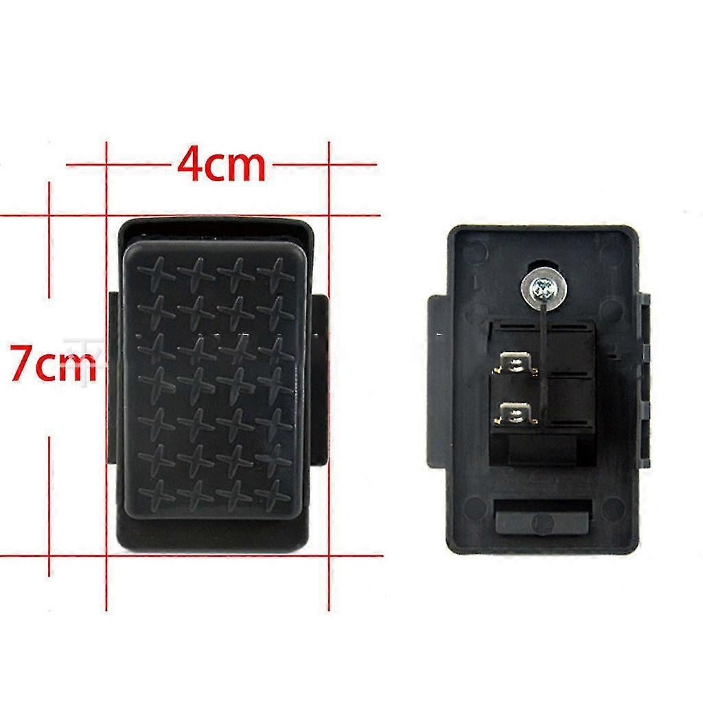 Electric Power Car Accelerator Foot Pedal Reset Control Switch For Ride On Toy V1263-JX-2859
