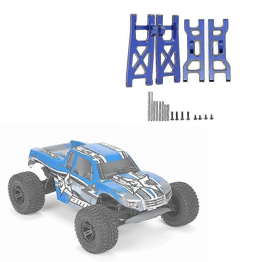 4pcs Front And Rear Suspension Arm For Rc Car Upgrade Parts,3 V1263-JX-2861