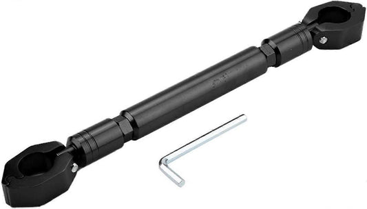 1Pcs Motorcycle Balance Bar Motorcycle Handlebar Big Car Modified Aluminum Alloy Motorcycle Balance Handlebar V1263-JX-2862