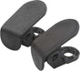2 Pack Front Trunk Hook For Tesla Model 3 Black Wear-resistant Abs Car V1263-JX-2867