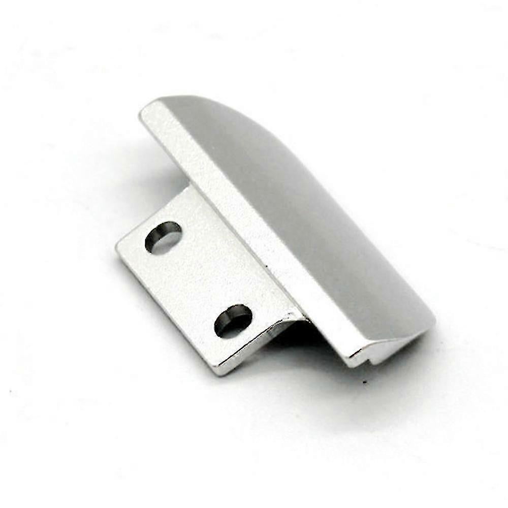 Metal Front Bumper Compatible With Wltoys 144001 124017 124019 Rc Car ,silver V1263-JX-2869