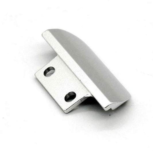 Metal Front Bumper Compatible With Wltoys 144001 124017 124019 Rc Car ,silver V1263-JX-2869