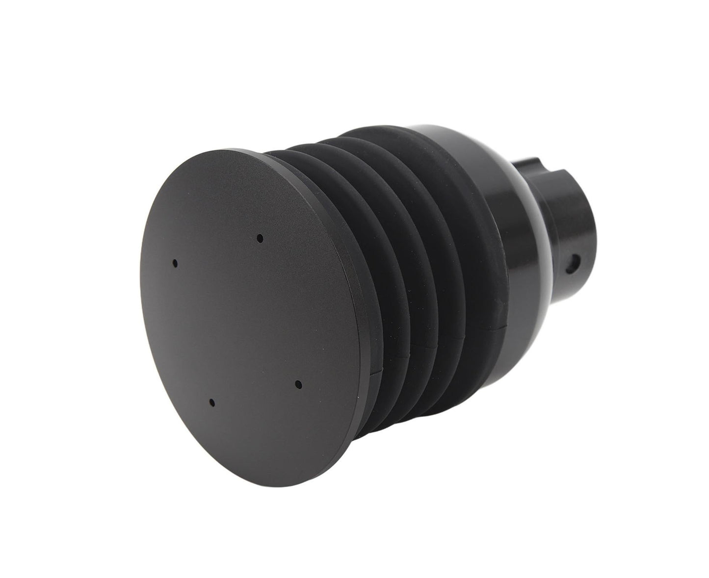Single Dose Hopper with Bellow & ABS Silicone Coffee Bean Bin, Grinder Accessories V1263-JX-2878