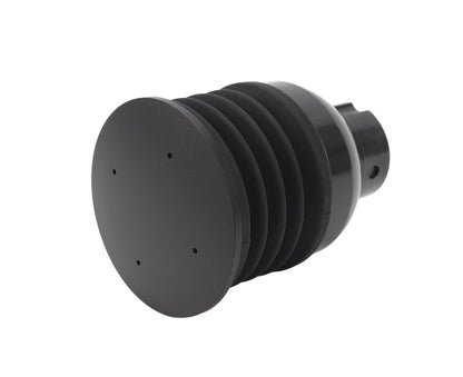 Single Dose Hopper with Bellow & ABS Silicone Coffee Bean Bin, Grinder Accessories V1263-JX-2878